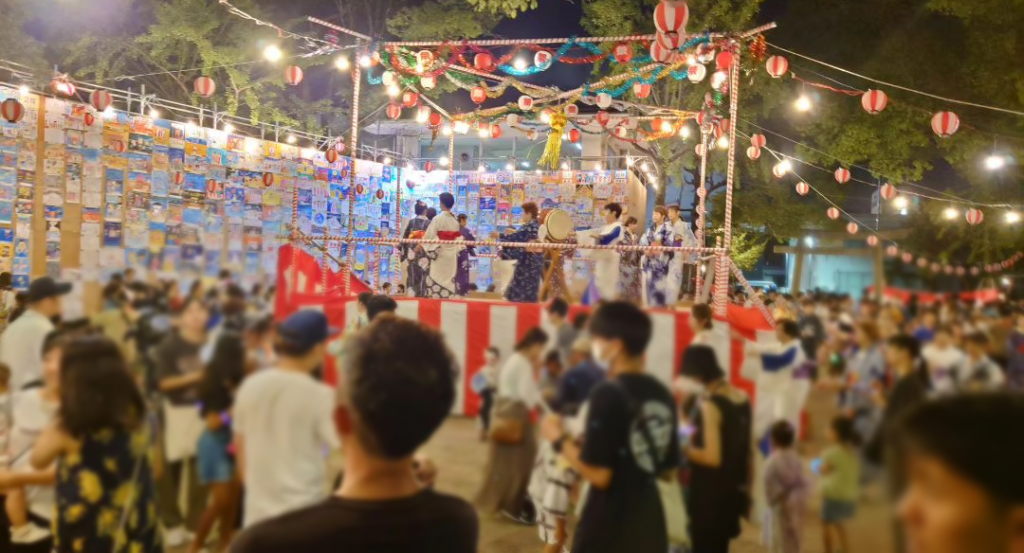 夏祭り